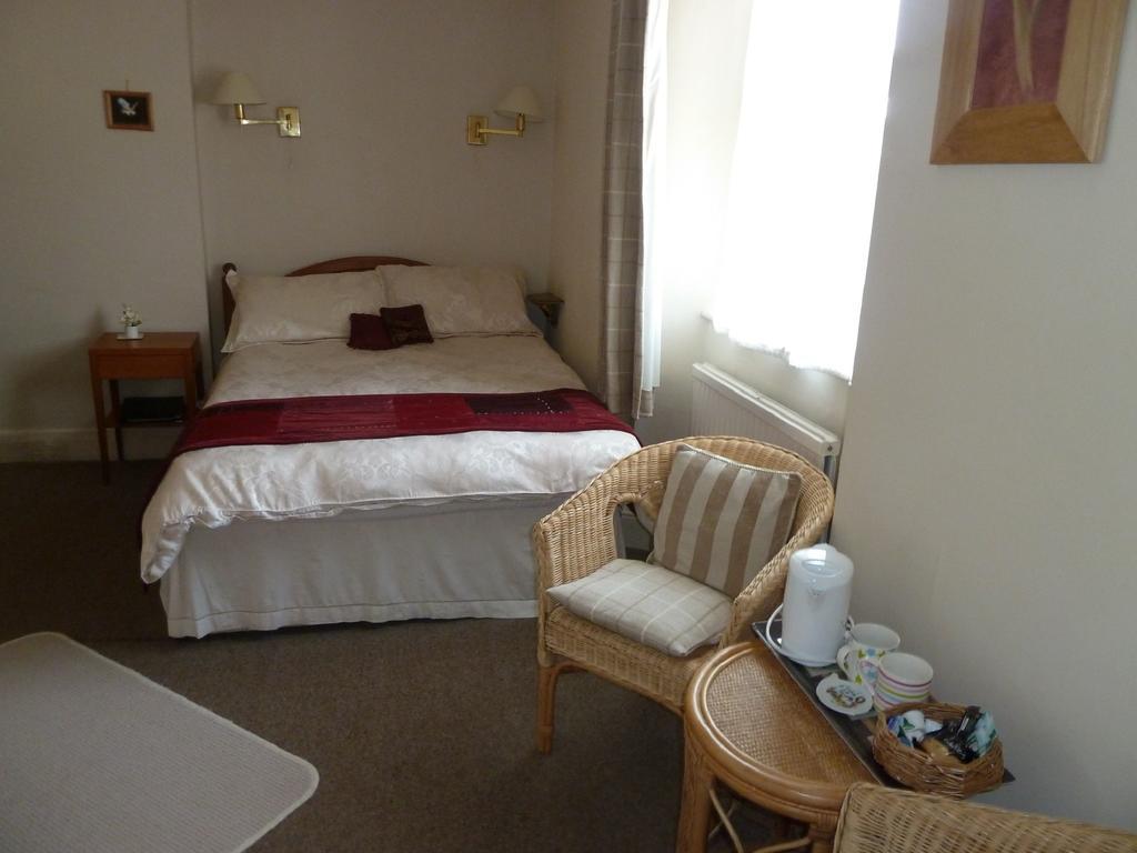 The Owls Crest House B&B Weston-super-Mare Zimmer foto